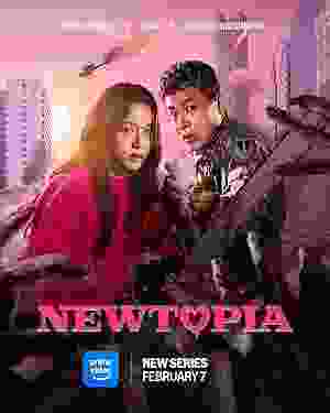 Newtopia (2025–) vj emmy Park Jeong-min